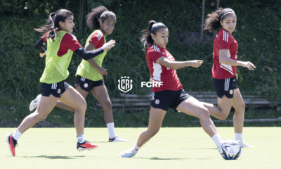 Edgar Rodríguez: “Las futbolistas están conscientes de lo que nos jugamos”