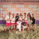 Costa Rica gana histórica medalla de bronce por equipos en Mundial de Sambo Playa