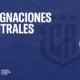 Estas son las designaciones arbitrales para este fin de semana