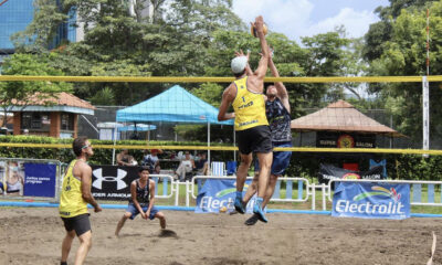 Fin de semana se juega fecha final de Playa
