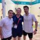 Santiago 2023: Costa Rica asegura al menos medalla de bronce en el Racquetbol Panamericano