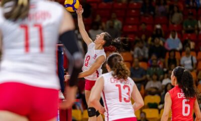 Femenina de Voleibol lista para los Juegos Centroamericanos y del Caribe