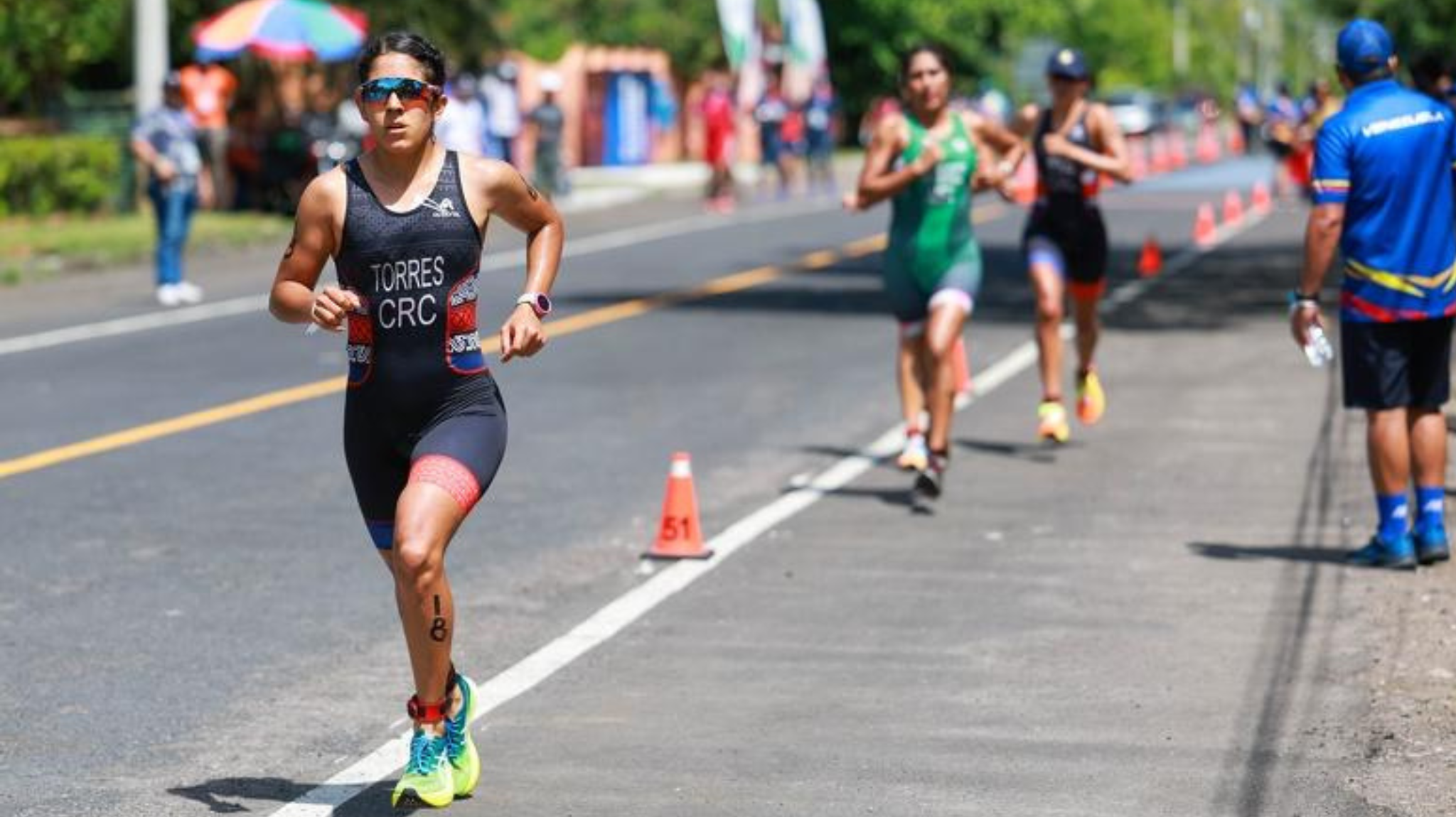 Costa Rica rozó el bronce en los Juegos Centroamericanos y del Caribe 2023