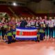 Femenina conquista Medalla de Plata y 6 premios Individuales en NORCECA
