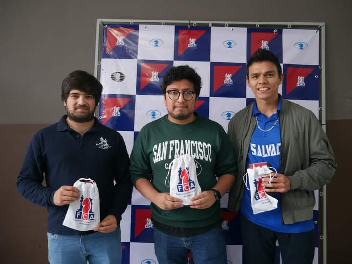 AJEDRECISTAS EXTRANJEROS RESALTAN LA BUENA ORGANIZACIÓN DEL TORNEO METROPOLITANO