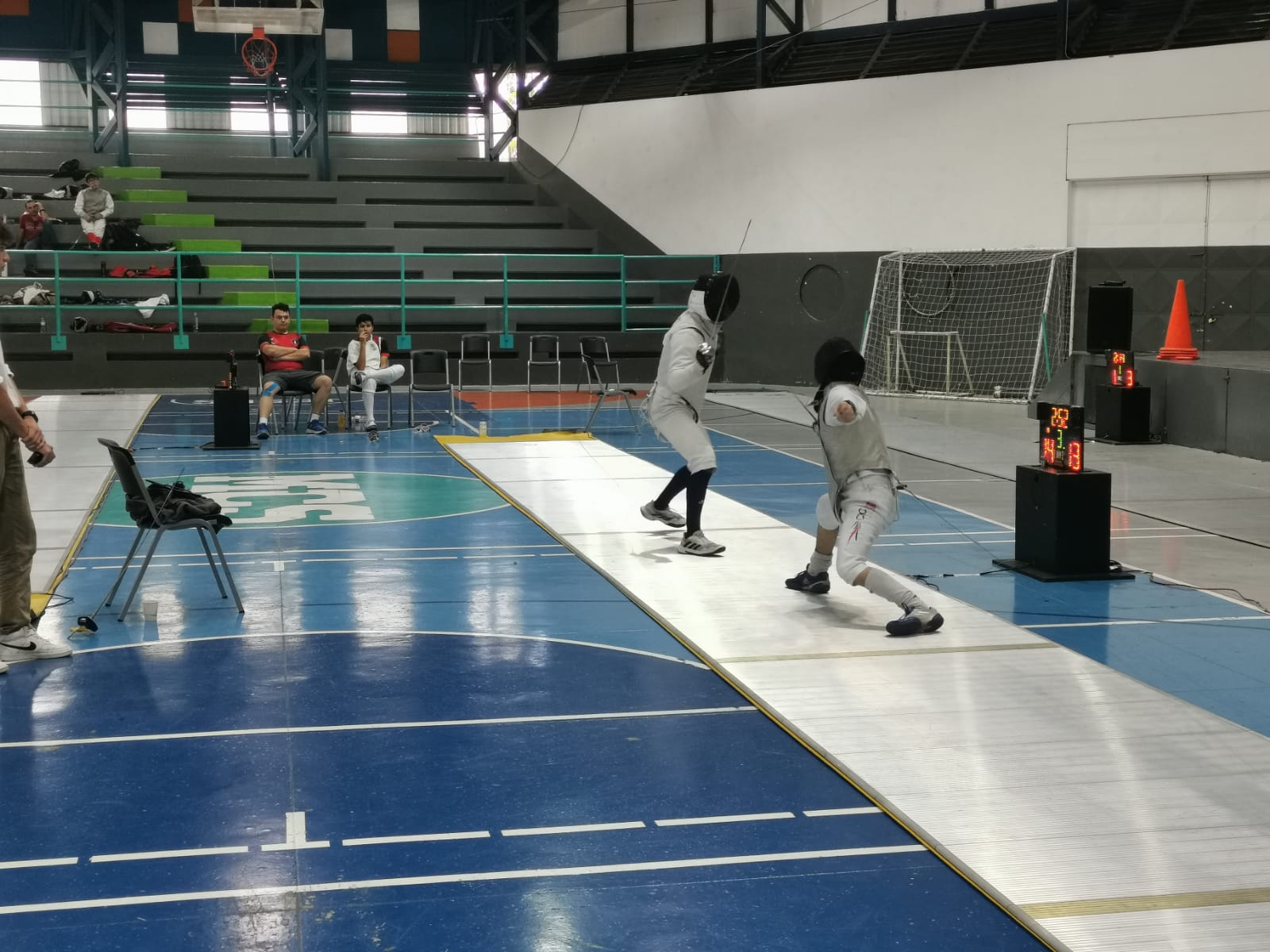 Costa Rica sede del Torneo Clasificación Olímpica en la Esgrima