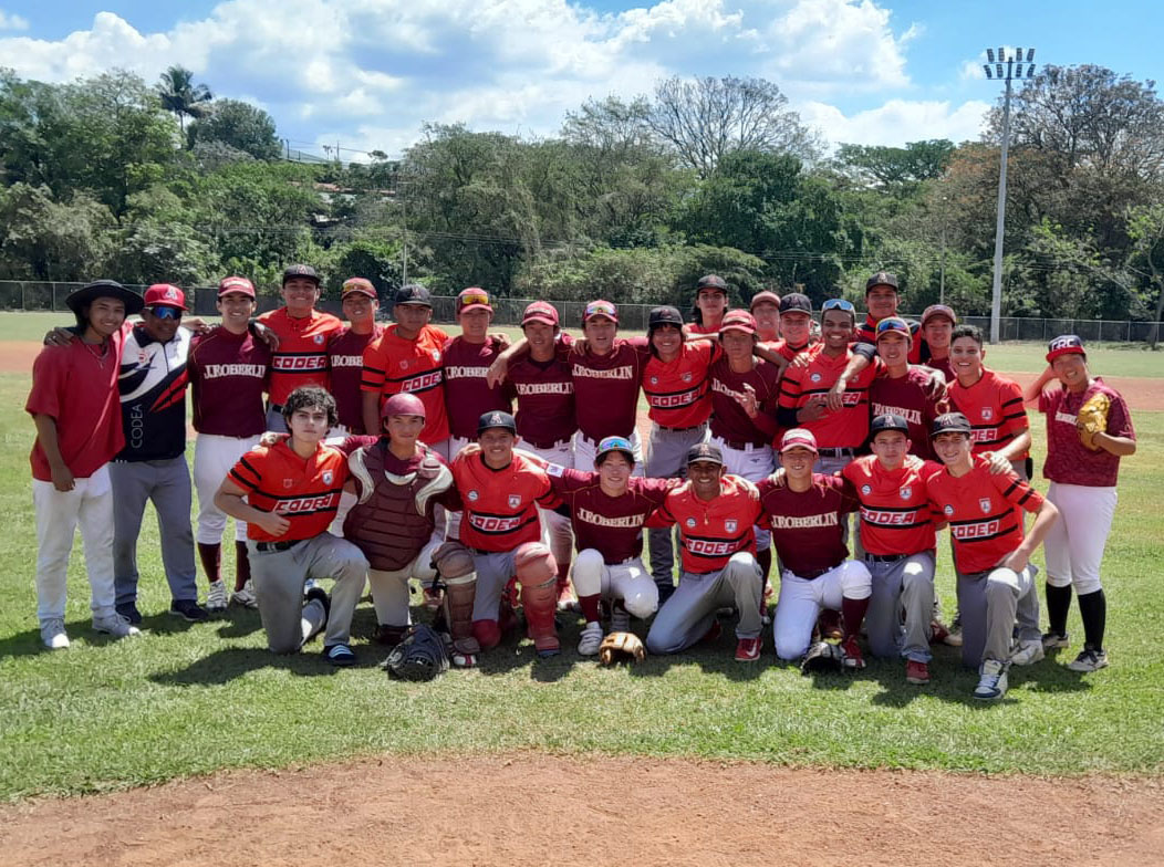 JUEGO J.F.OBERLIN VS CODEA ALAJUELA U19