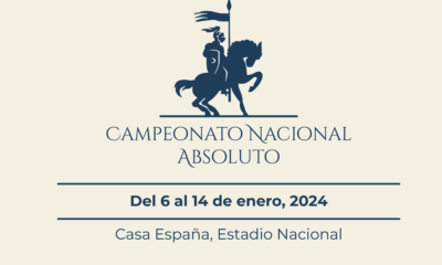 Bases Específicas del Campeonato Nacional Absoluto 2024