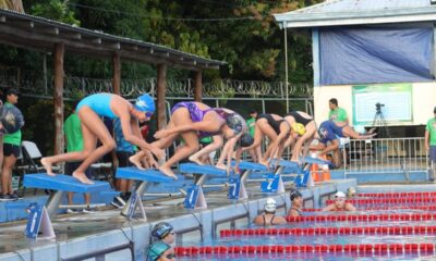 Copa Chorotega recibirá a 571 nadadores este fin de semana