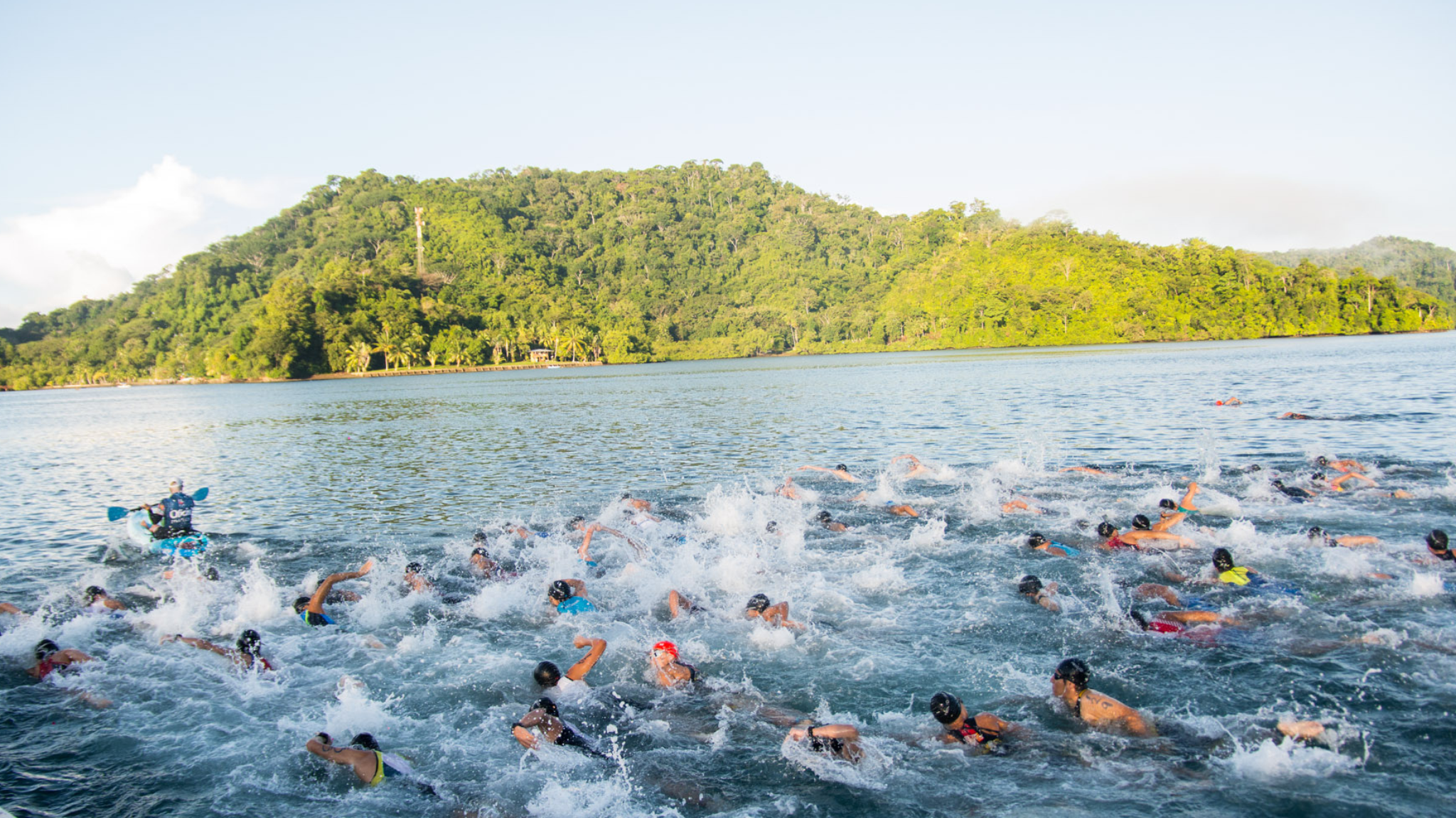 Todo lo que necesitás saber para el Campeonato Nacional de Triatlón