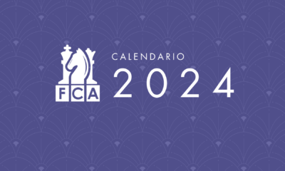 Calendario FCA 2024