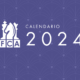 Calendario FCA 2024