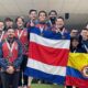 Costa Rica destacó con múltiples medallas en el Campeonato Iberoamericano de Boliche