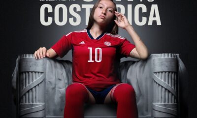 Tricolor Femenina enfrentará a la cuatro veces Campeona del Mundo: Estados Unidos