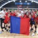 Sancarleñas repiten oro en el voleibol femenino tras heróica remontada