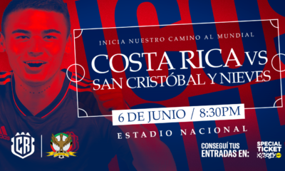 ¡Celebremos el fútbol! Inicia preventa de entradas para el primer partido eliminatorio de la Sele