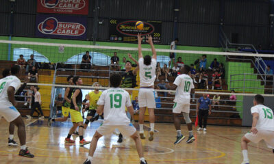 Atenas y Limón en la final de JDN Masculino