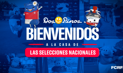 Porque la pasión del fútbol nos une, Dos Pinos regresa a casa. ¡Bienvenido!