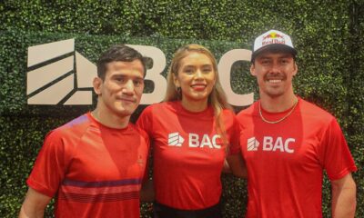 Atletas Olímpicos reciben fuerte apoyo por parte de BAC