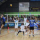 Campeón defensor sufrió en arranque del voleibol masculino en JDN