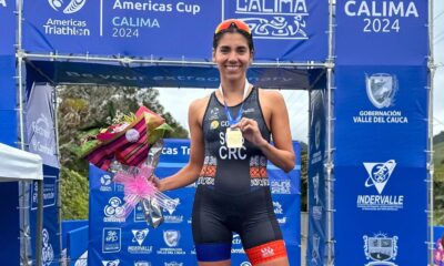 Raquel Solís gana su primera Copa Continental