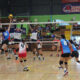 Arrancó el voleibol femenino en JDN