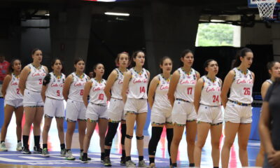 Inicia el proceso para la selección nacional U17 femenina
