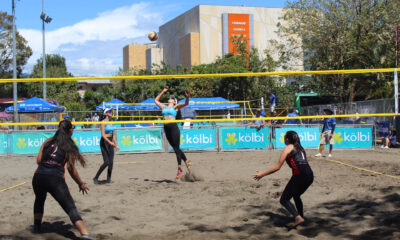 Voleibol Playa definió Semifinalistas en JDN 2022-2023