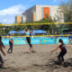 Voleibol Playa definió Semifinalistas en JDN 2022-2023