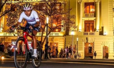 Milagro Mena reprensetará al ciclismo tico en París 2024