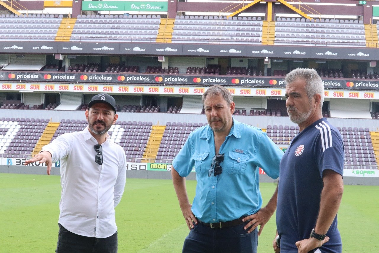 Paso clave superado: Concluye revisión de estadios para implementación del VAR