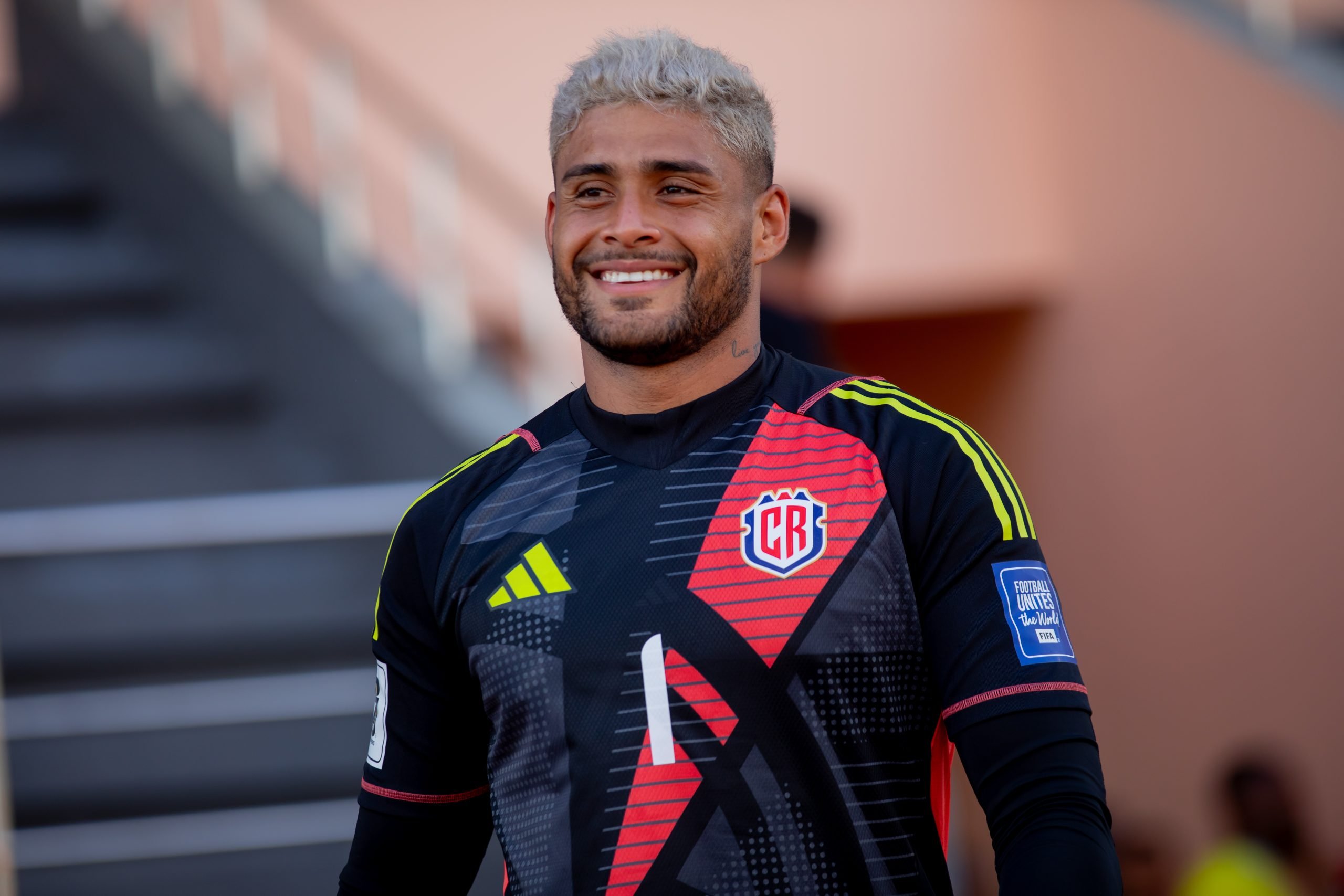 Desde Sardinal hasta la Sele: Kevin Chamorro y su historia de superación