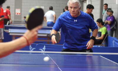 Experimentados se alistan para la III Fecha del Ranking de Veteranos