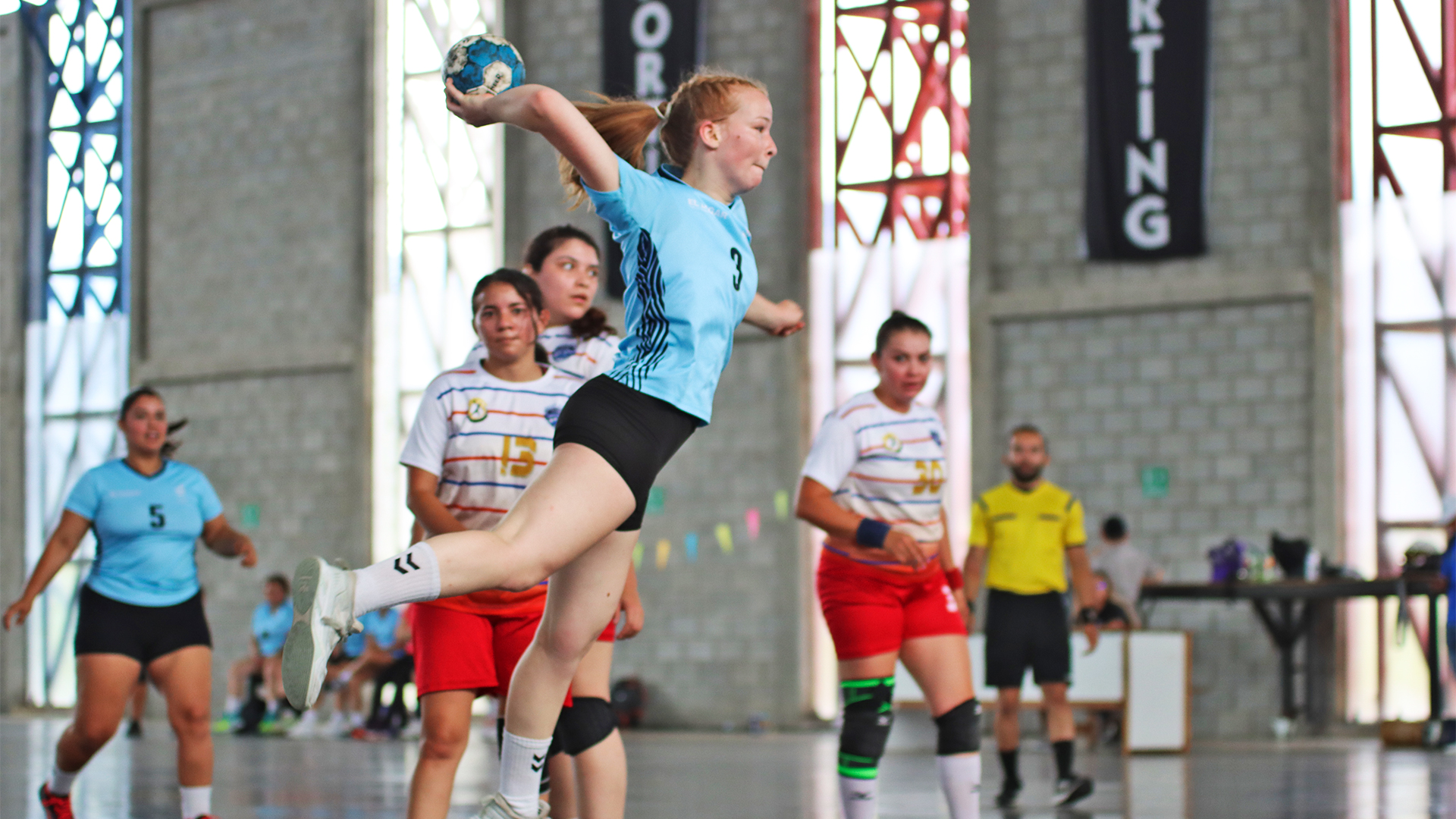 Balonmano define a sus campeones este domingo