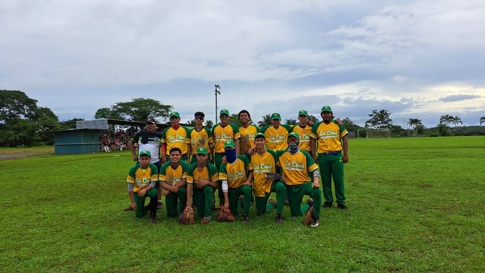 EL BÉISBOL FLORECE DE NUEVO EN GUANACASTE