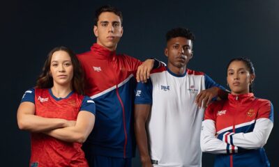 Tesoros naturales del país inspiran uniforme de atletas costarricenses para Juegos Olímpicos París 2024