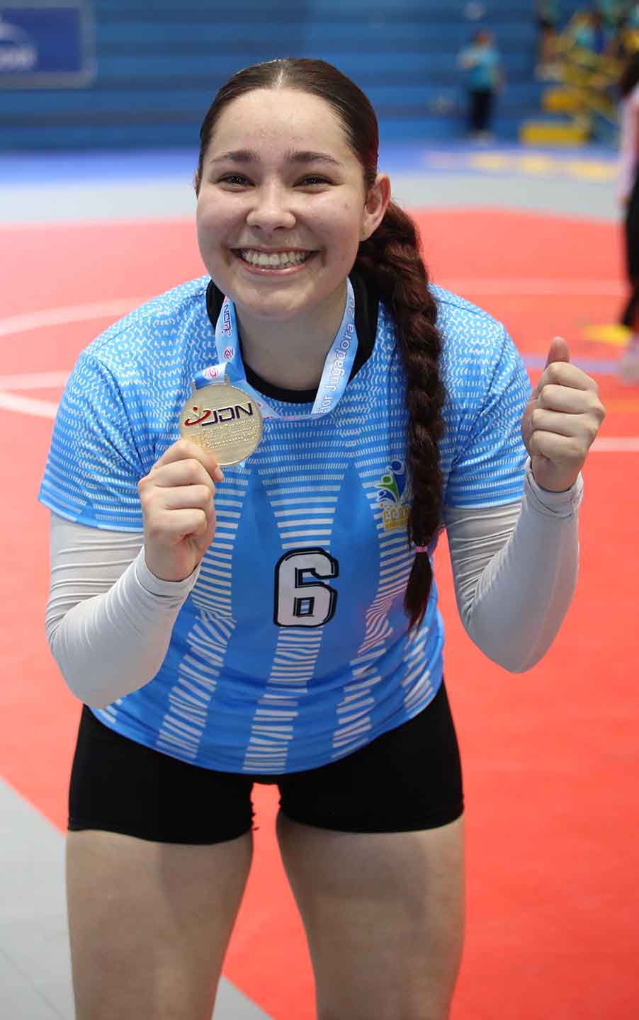 ¡Desamparados está en la final!