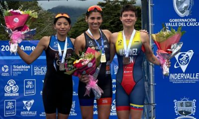 Raquel Solís gana su primera Copa Continental
