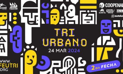 Lista de inscritos al Segundo Tri Urbano.