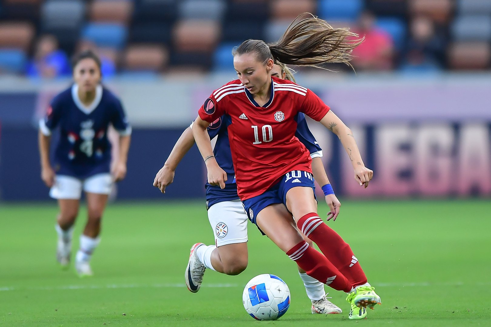 Las 22 seleccionadas para enfrentar amistoso ante Estados Unidos
