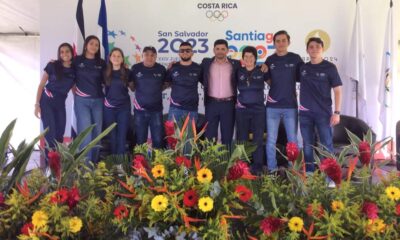 Selección Mayor de Tenis de Mesa fue juramentada este viernes para los JCC-ESA 2023