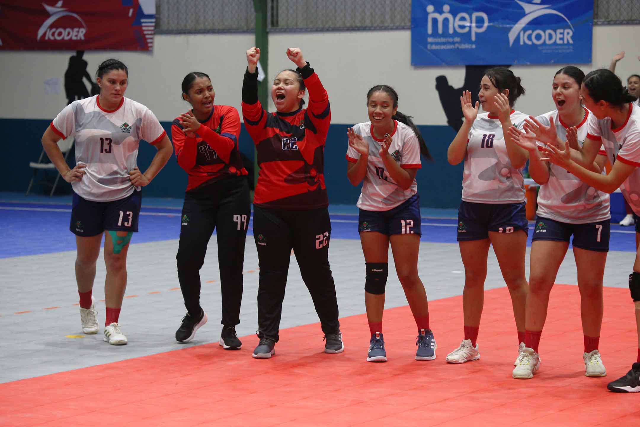 Cartago aseguró el primer lugar en la tabla de posiciones