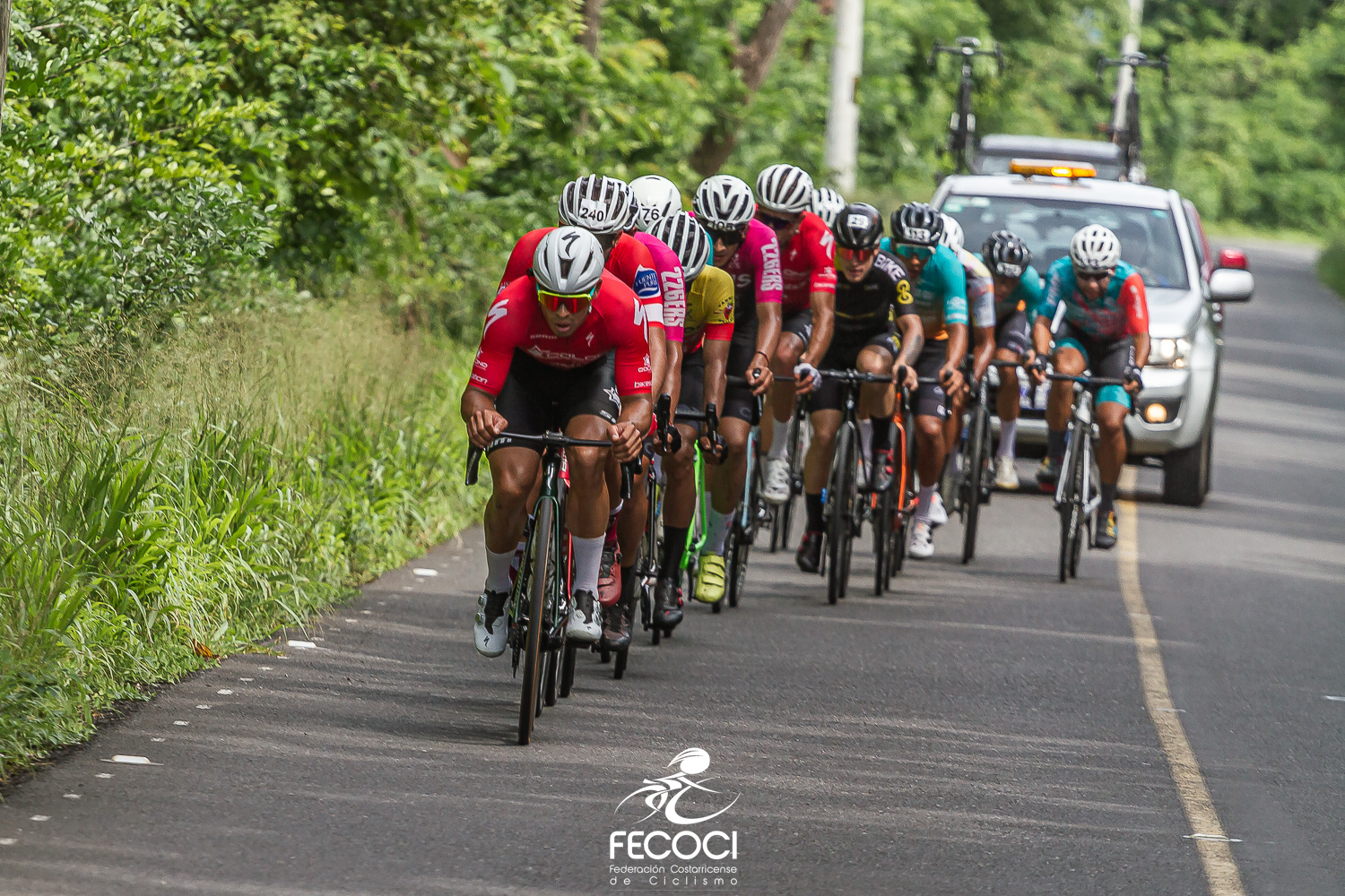 ¡Todo listo! Este viernes iniciarán los Campeonatos Nacionales de Ruta Élite y Sub 23