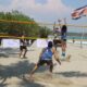 650 amantes del voleibol de playa dinamizaron la economía de Sámara