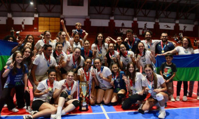 San José Fill It Up Bicampeonas Nacionales
