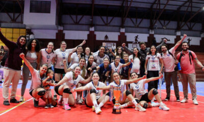 San José Fill It Up Campeonas del Clausura 2023
