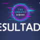 Resultados Oficiales 2do Tri Urbano Sabana