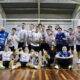 ATENAS CAMPEÓN DEL CLAUSURA 2023 DE VOLEIBOL