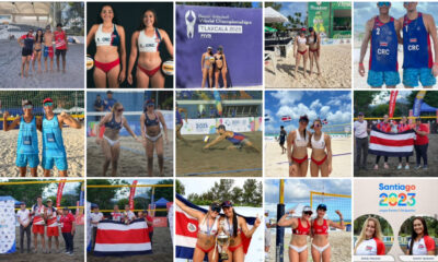 Logros del Voleibol Playa en el 2023