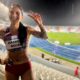 Daniela Rojas gana bronce en la final femenina de los 400 metros con vallas